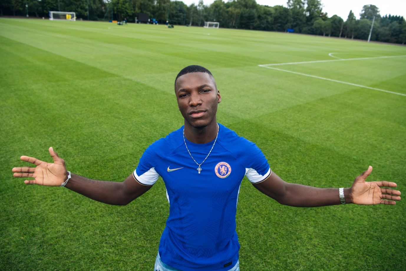 Moisés Caicedo, el fichaje más caro de la historia de la Premier League