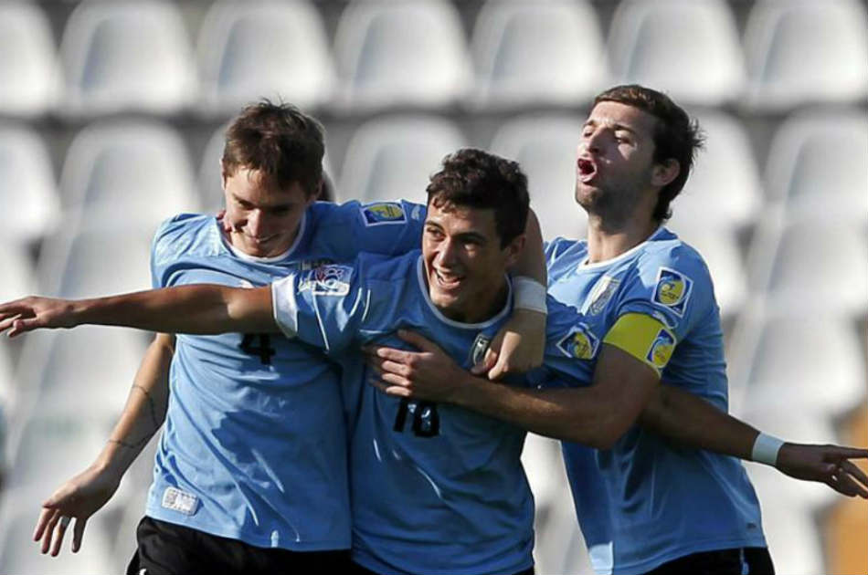 Uruguay eliminó a España del Mundial sub-20
