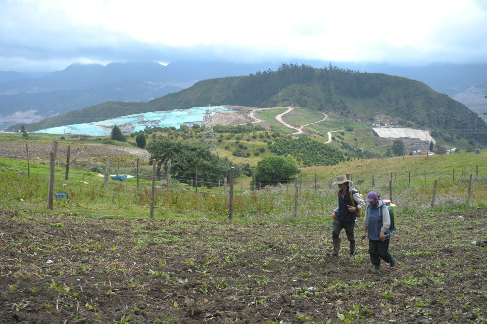“Sería un exabrupto que la CAR le otorgue licencia ambiental a CGR Doña Juana”
