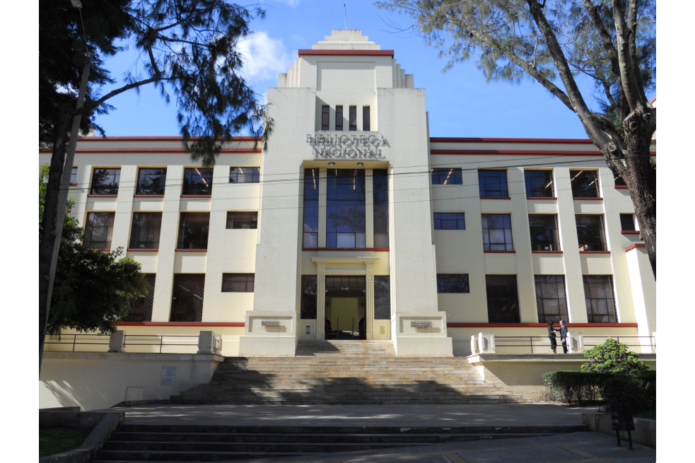Conozca la historia de la primera biblioteca pública de Colombia