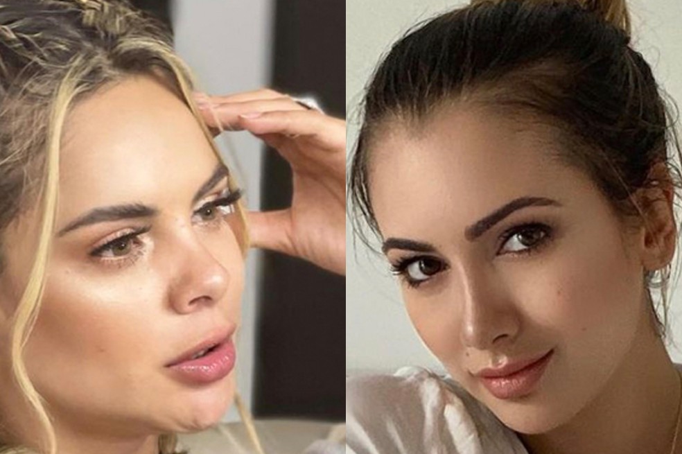 Alejandra Serje y Nanis Ochoa se reencontraron después de 4 años
