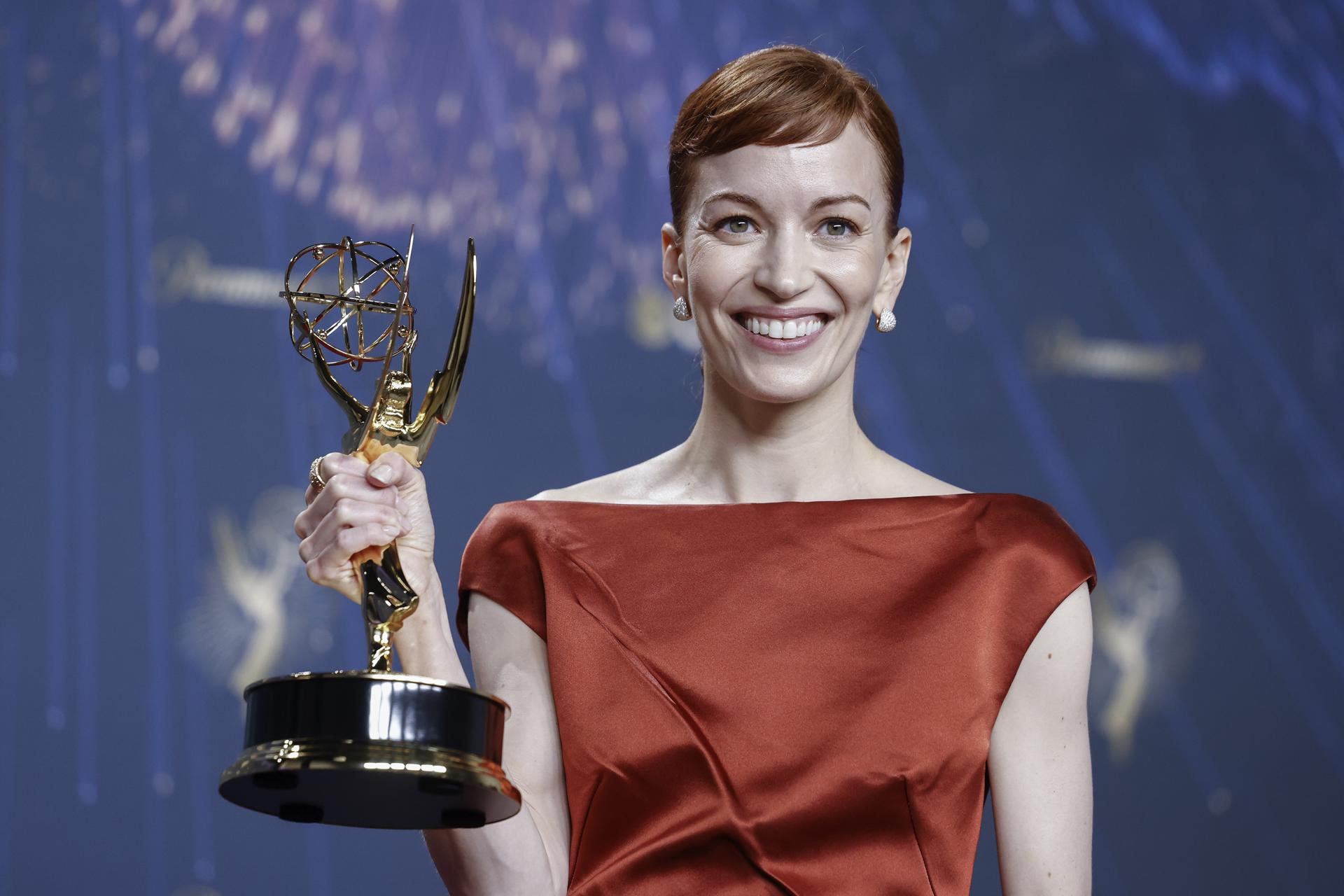 Ganadores de los Premios Emmy 2025: lista de mejores series y programas de la gala