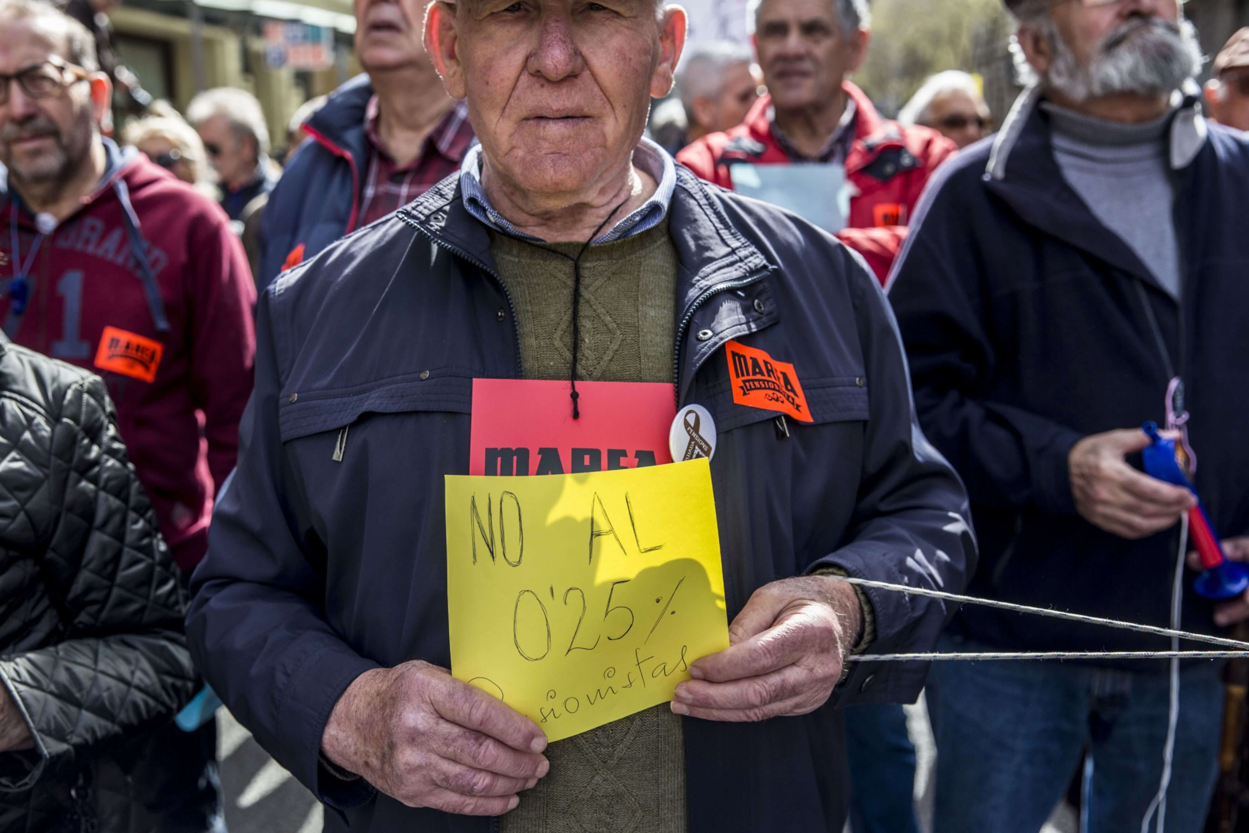 Se avecina grave crisis de pensiones en el mundo, dice G-30