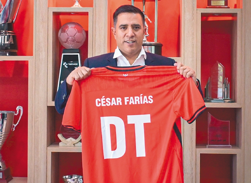 “Llegar a América era un problema”: César Farías tras ser despedido del equipo