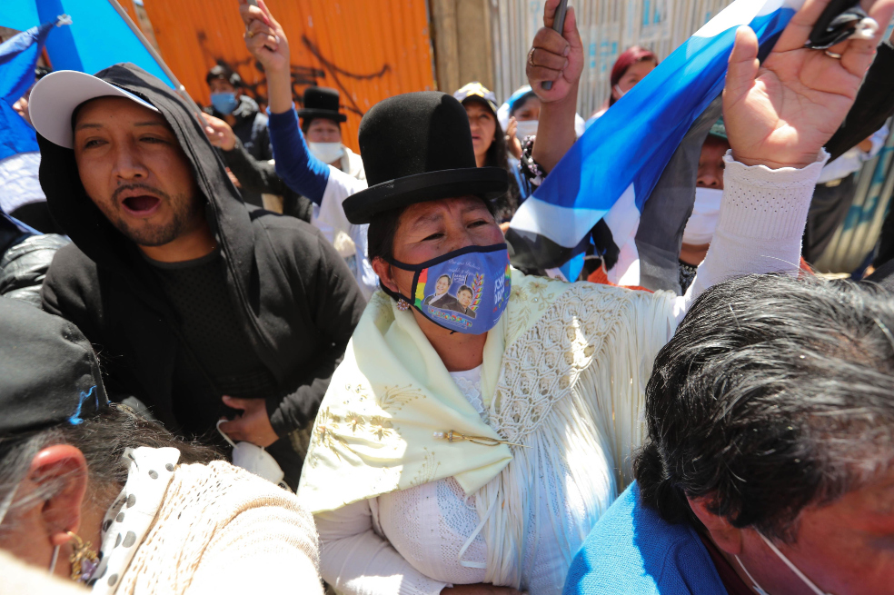 Las preguntas que dejan las elecciones de Bolivia