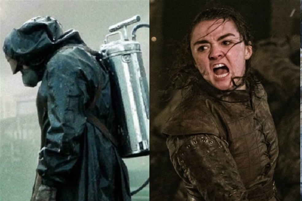 "Game of Thrones" lidera los premios Emmy con diez galardones