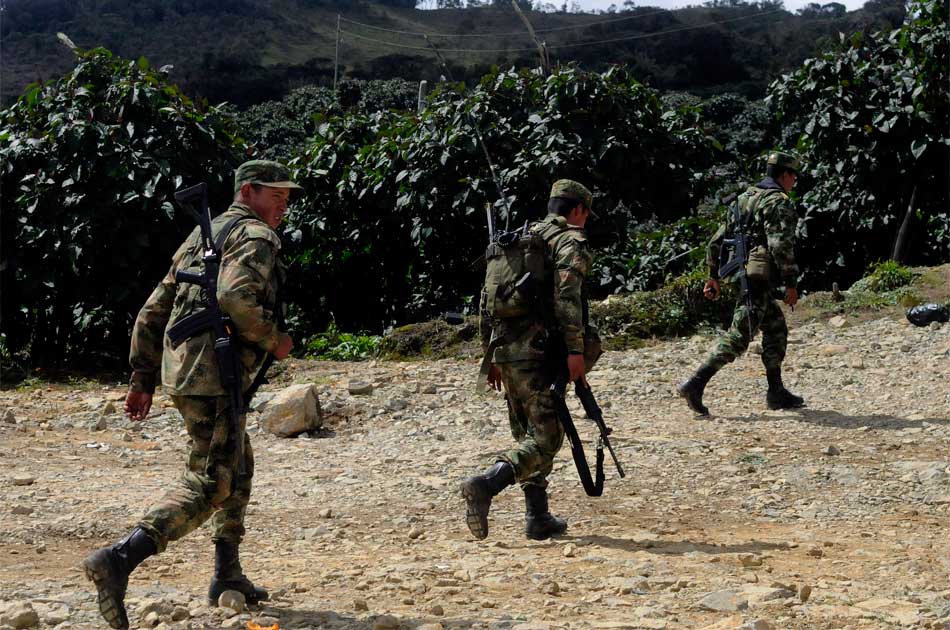 Fuerza Pública adelantará consejo de seguridad en Santa Rosa de Osos