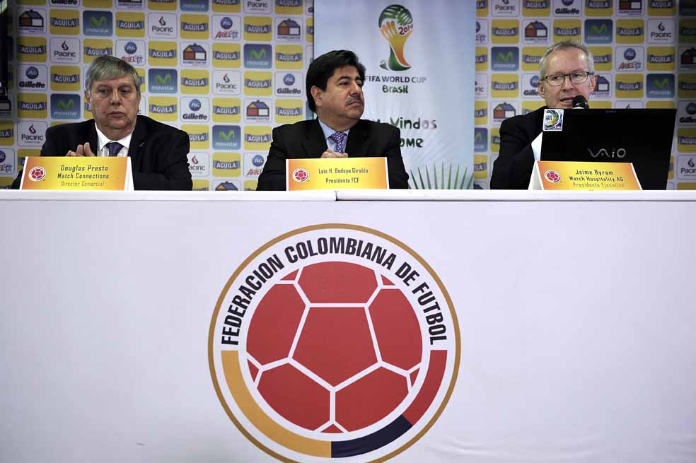 Las comodidades para ir al Mundial