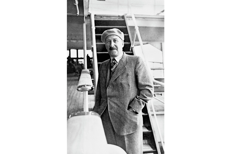 “Mendel el de los libros” de Zwig