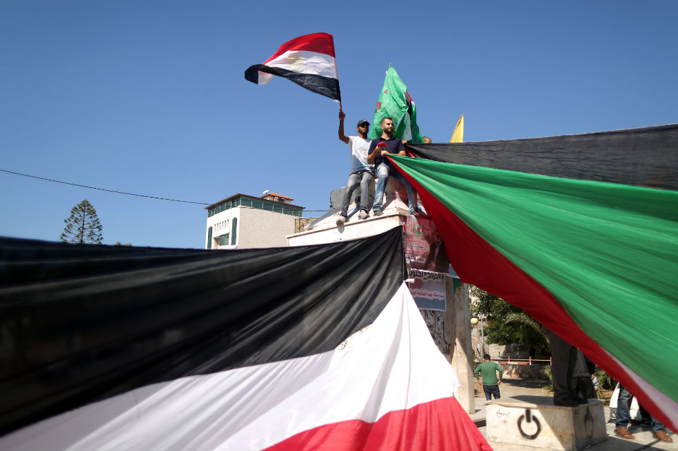 Entienda qué fue lo que pasó hoy en Palestina