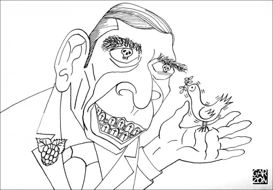Cartones de Garzón