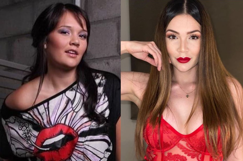 Parte de su adolescencia, la actriz sufrió de algunos problemas alimenticios. De hecho, Lina reveló que en una oportunidad un productor de televisión la criticó fuertemente por su apariencia física afirmando que estaba muy gorda. Meses después, tuvo que ser hospitalizada por una gastritis crónica.