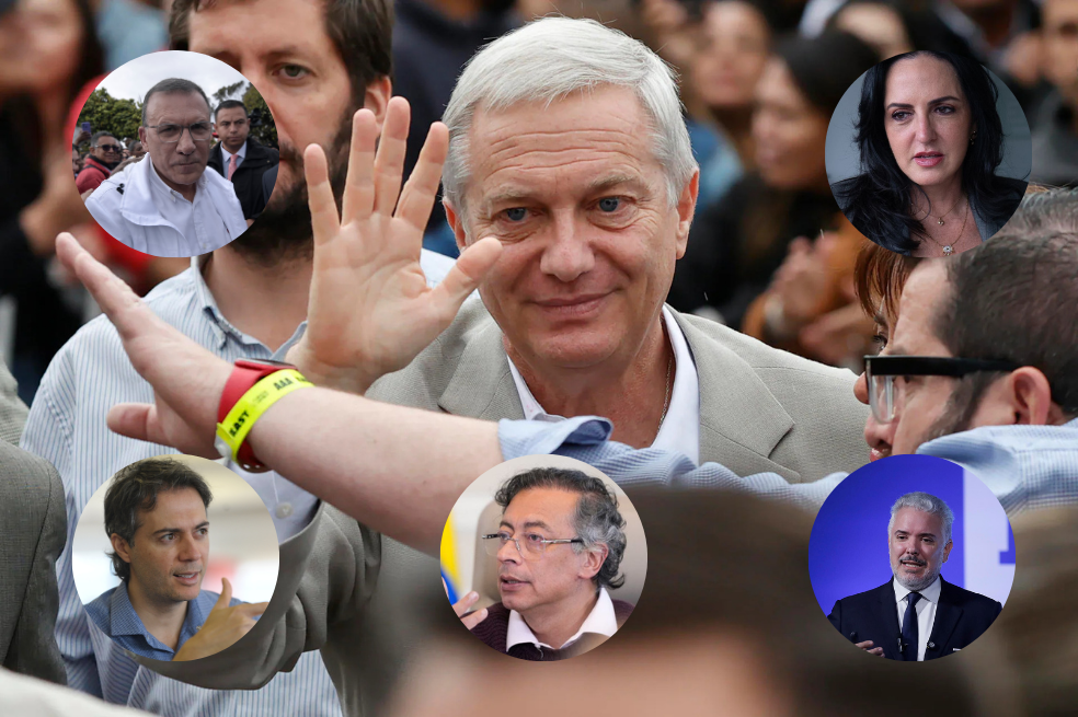 Así reaccionó el mundo político a la victoria de Kast en Chile: “Dejan una lección para Colombia”