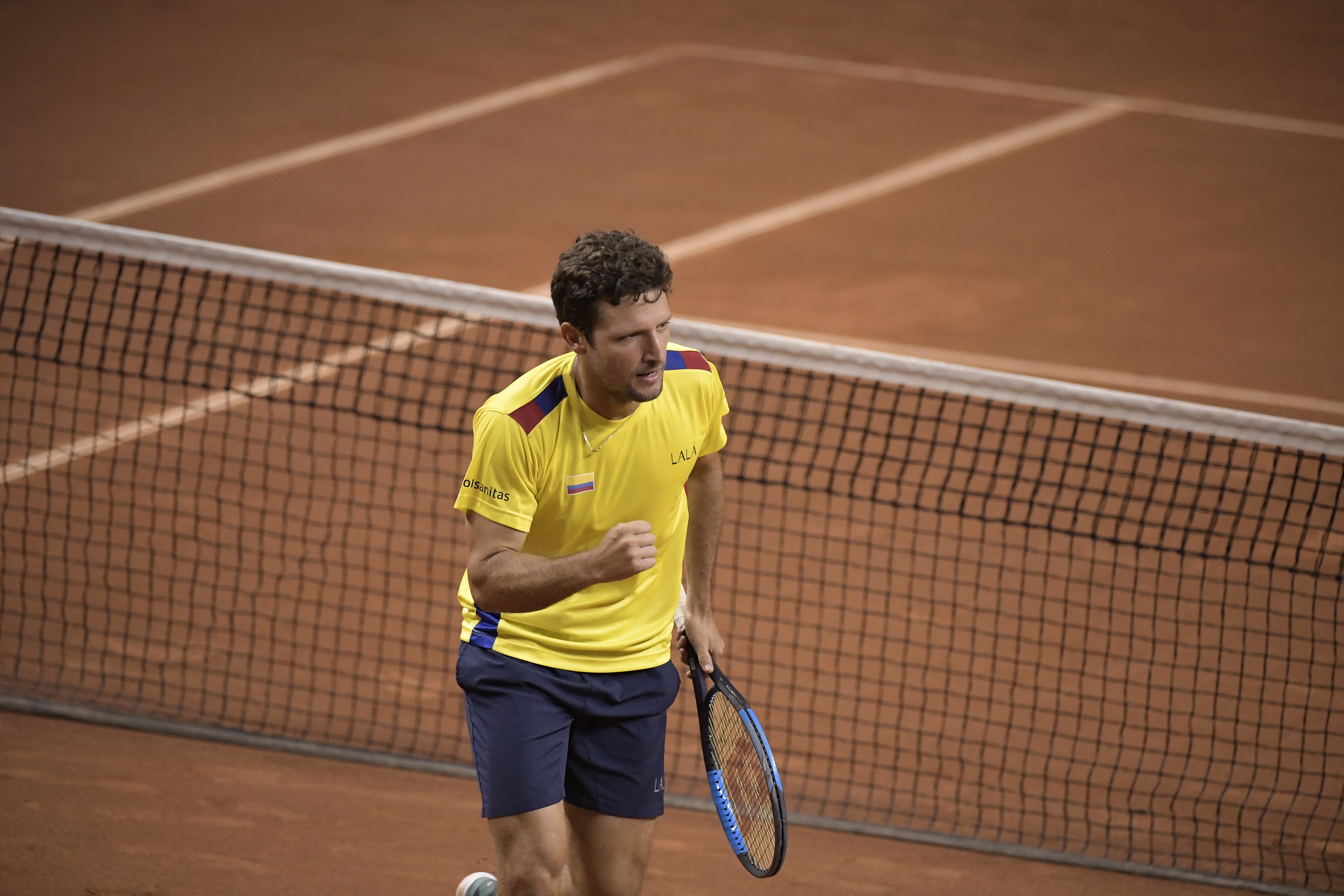 Nicolás Barrientos y el mejor momento de su carrera