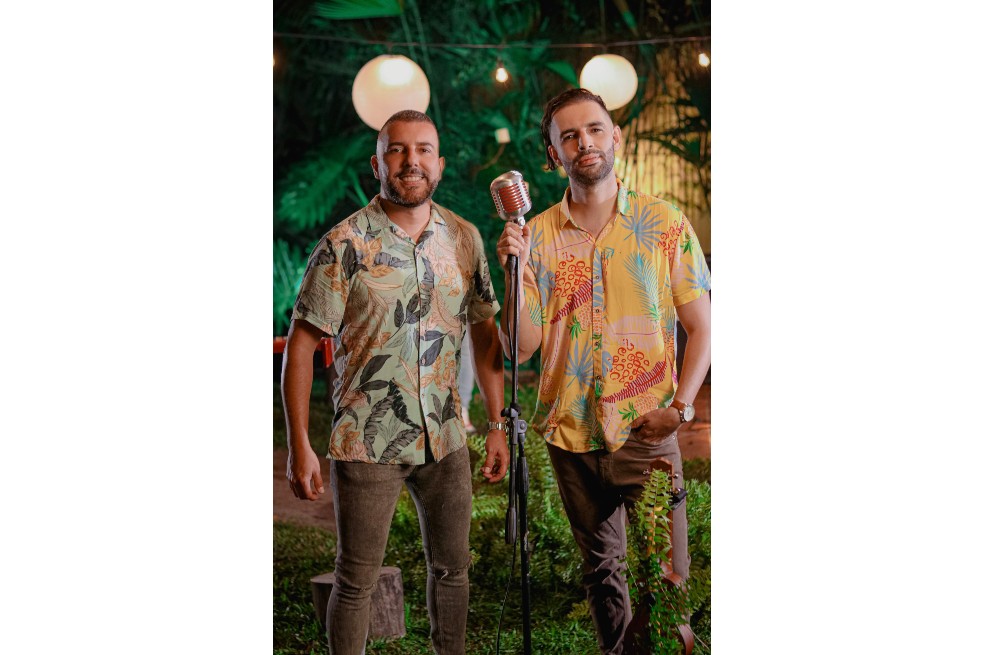 El toque ‘pura playa’ de Alkilados en el sencillo “Cómo te hago entender”