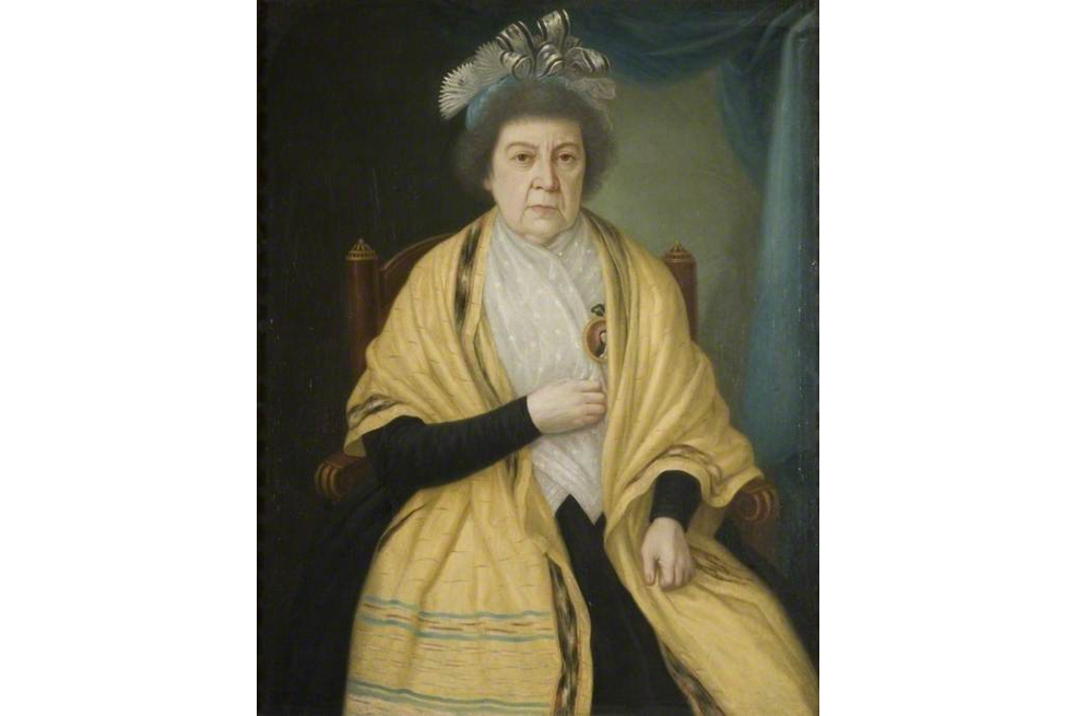 Expertos apuntan a que retrato atribuido a Goya es del artista José Campeche
