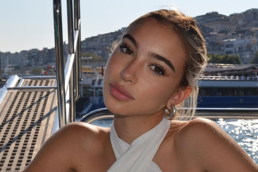 Luna Aristizábal, hija de Juanes y Karen Martínez.