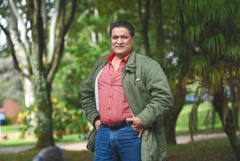 La historia del exjefe guerrillero Rubín Morro y su hija: un reencuentro que tardó 20 años