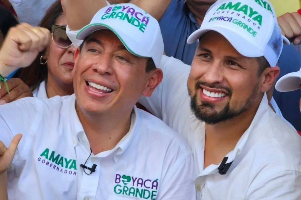 Carlos Amaya Eduard Triana