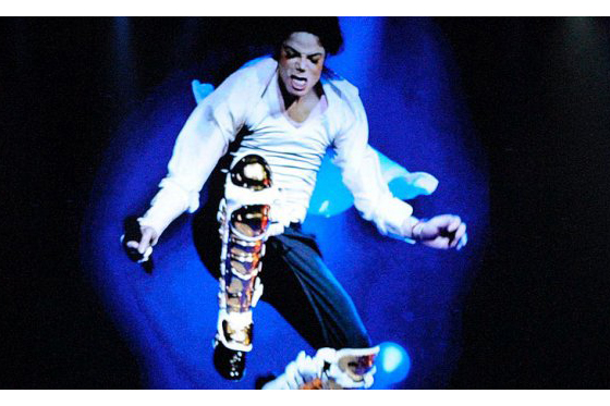 Vídeo inédito de Michael Jackson a la venta