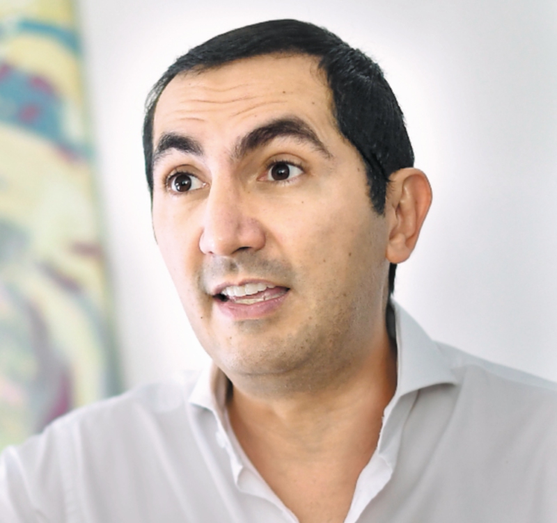 Por tráfico de influencias, David Barguil, fue llamado a indagatoria en la Corte