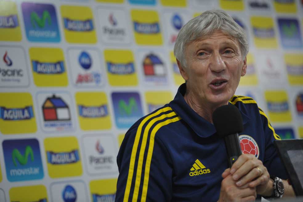"Sólo pienso en el partido, no hago cuentas"
