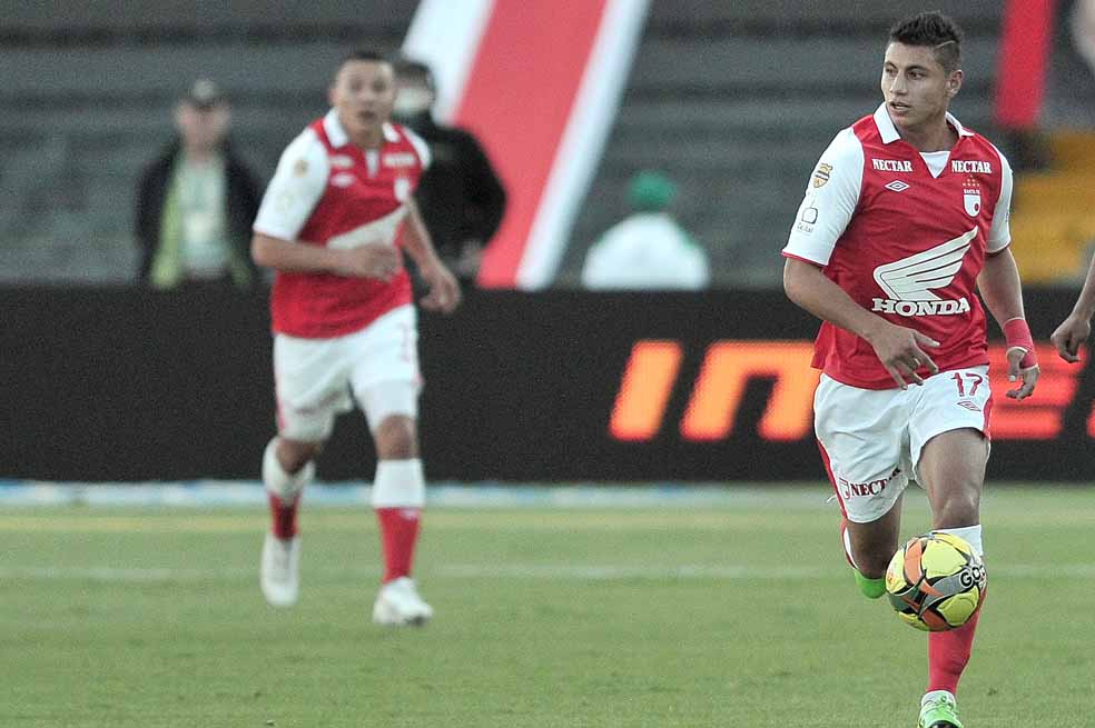 Santa Fe, por la revancha que lo meta en la pelea por la final