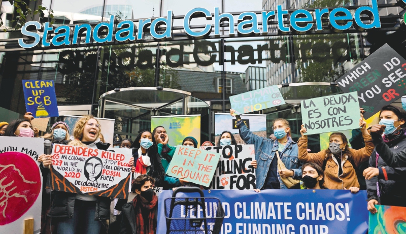 Uno de los temas claves en la Conferencia de cambio climático será la financiación.