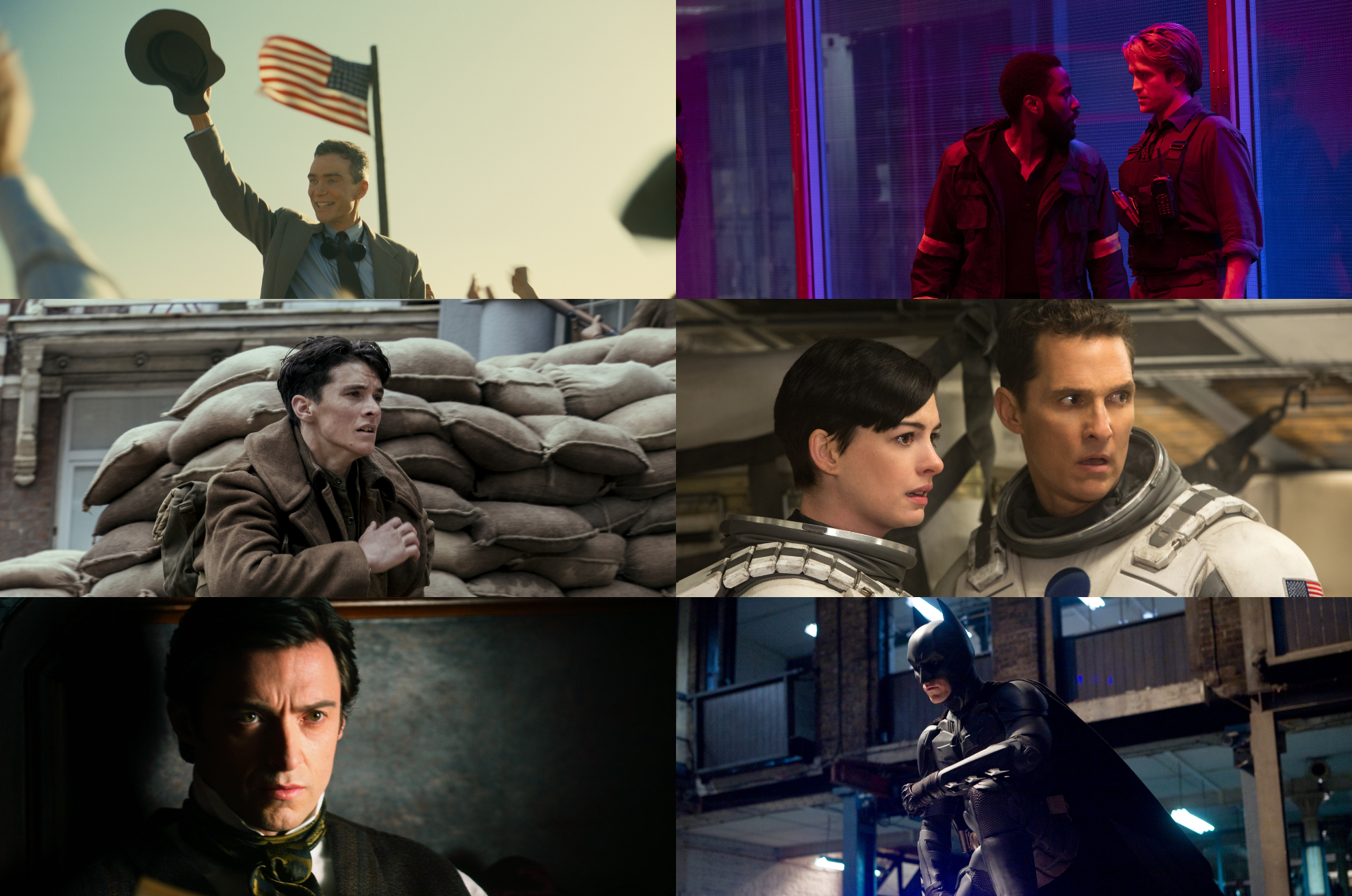 Dónde ver las películas de Christopher Nolan