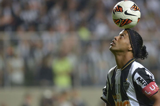 Ronaldinho convocado por Atlético Mineiro al Mundial de Clubes