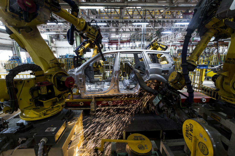 Trump sube la tensión comercial antes de su decisión sobre aranceles al acero