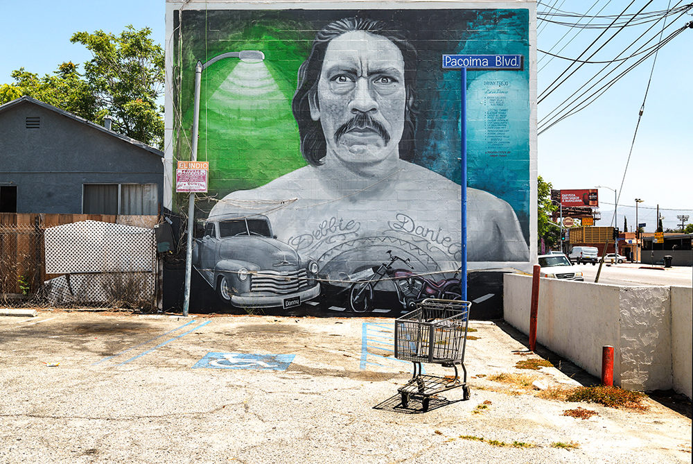 El arte no reconoce muros: muestra latinoamericana invade Los Ángeles