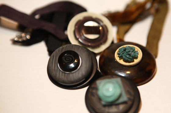Los accesorios con historia