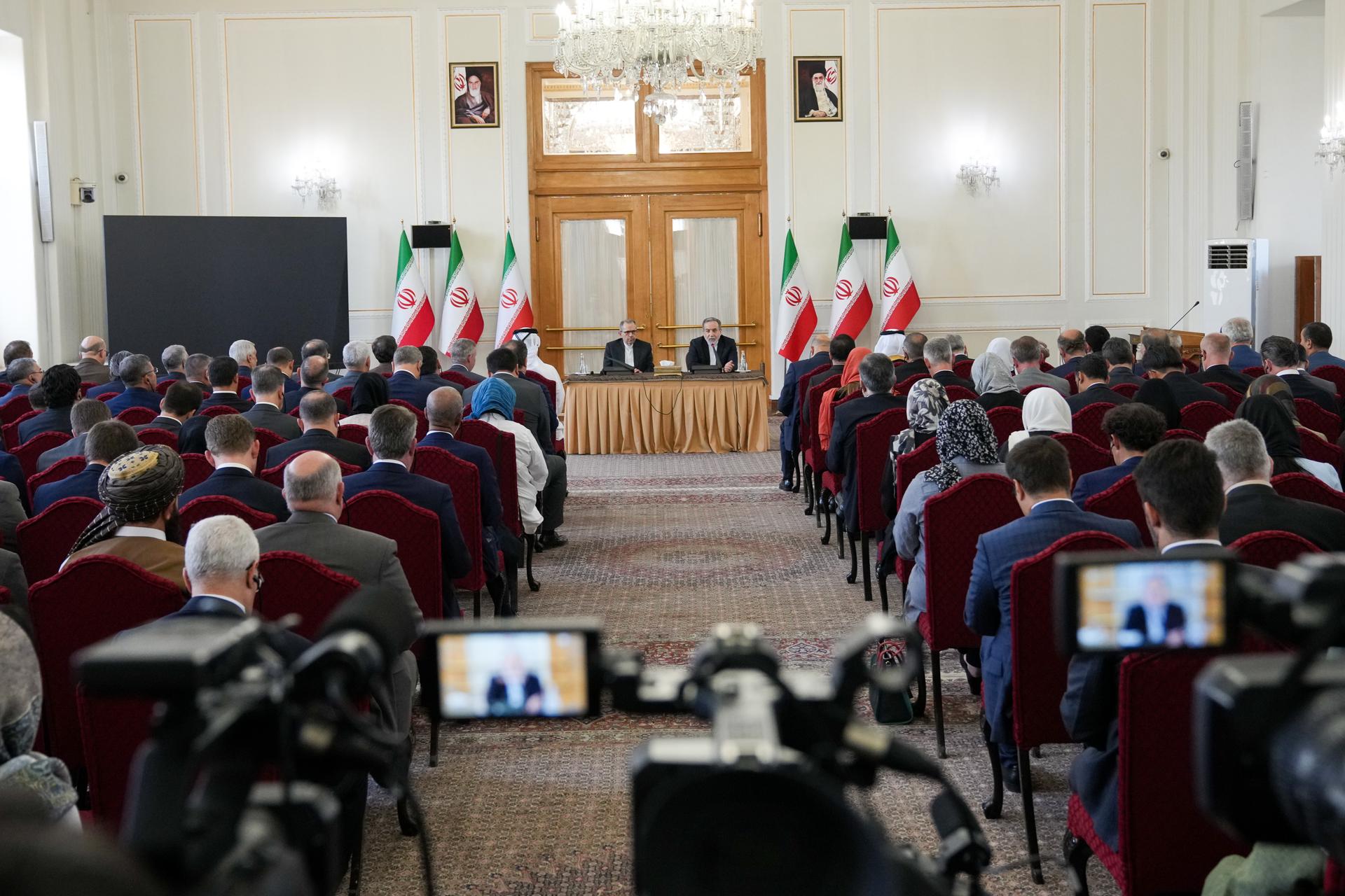 El vaivén de un nuevo acuerdo nuclear con Irán