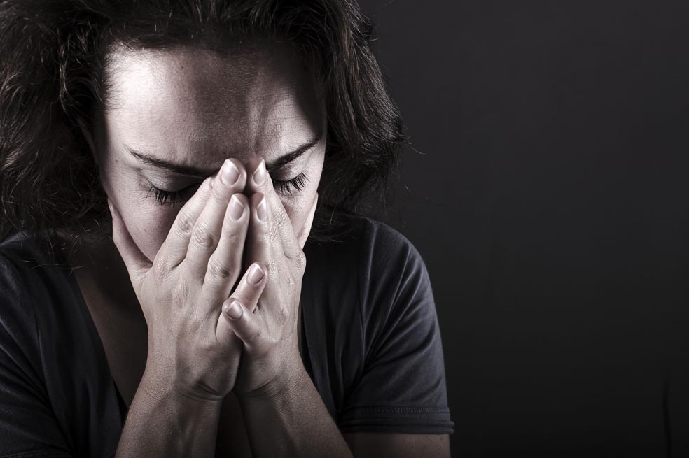 ¿Por qué el miedo permanece en el cerebro?