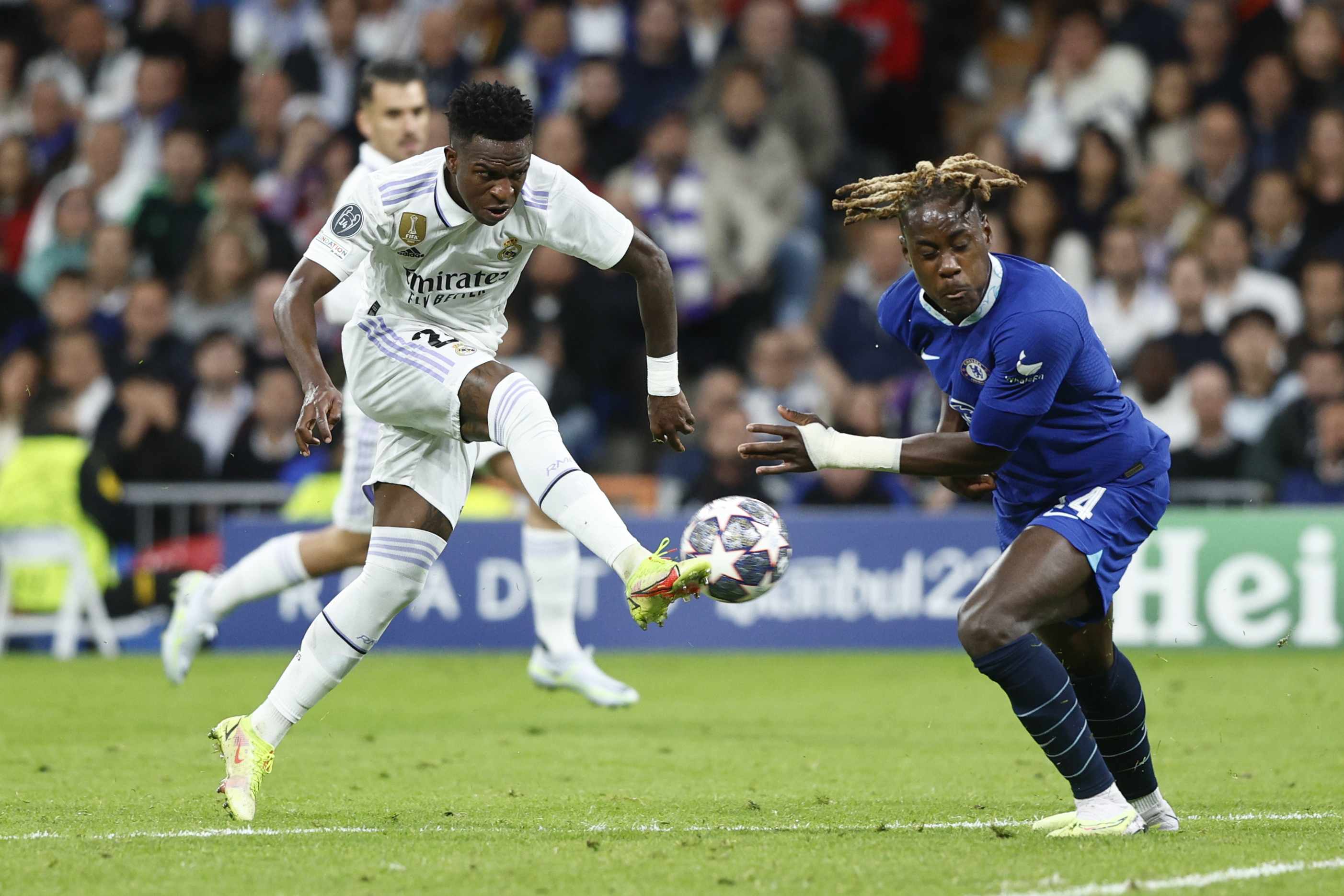 Champions League: se definen los cuatro semifinalistas