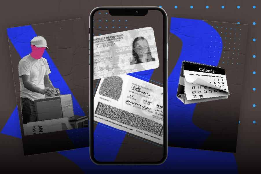 Elecciones al Congreso: Personas en el extranjero ¿Cuándo y cómo pueden votar?