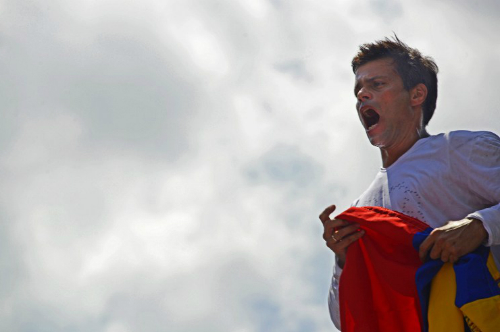 Golpe a la oposición: confirman condena contra Leopoldo López