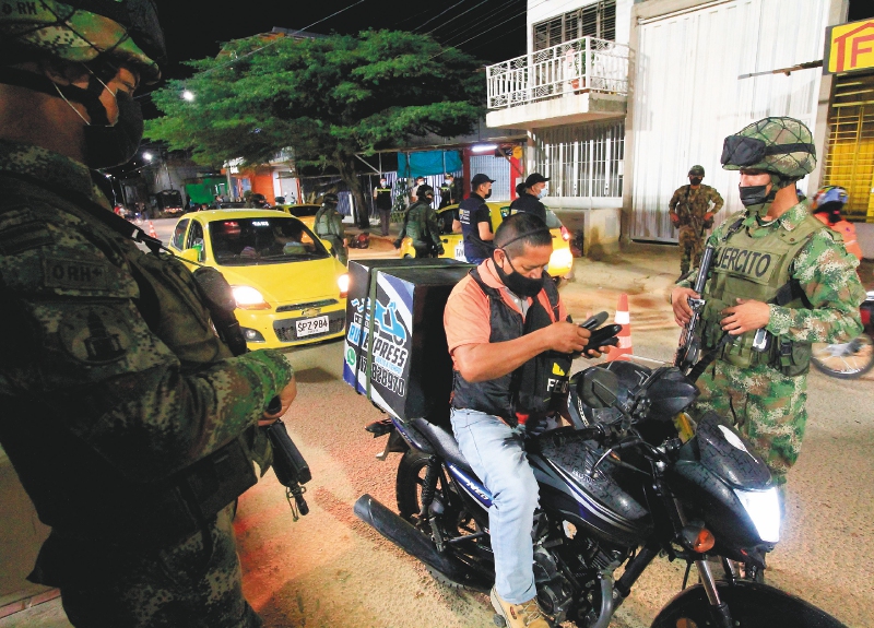 El fenómeno de violencia en Cúcuta