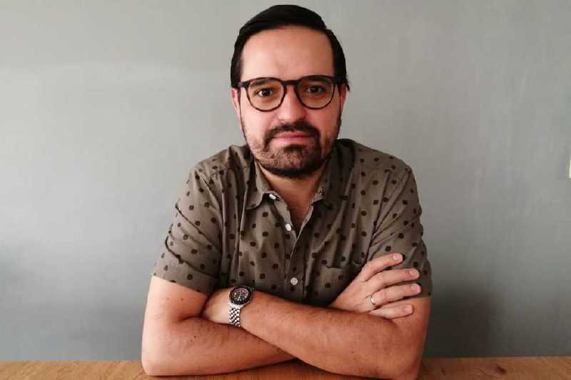 Martín Franco, desde “La sombra de mi padre”
