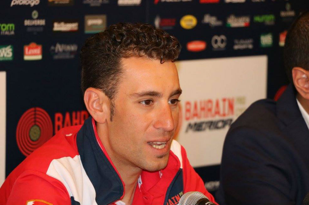 Vicenzo Nibali: «Los adversarios para este Giro son buenos, en especial Nairo»