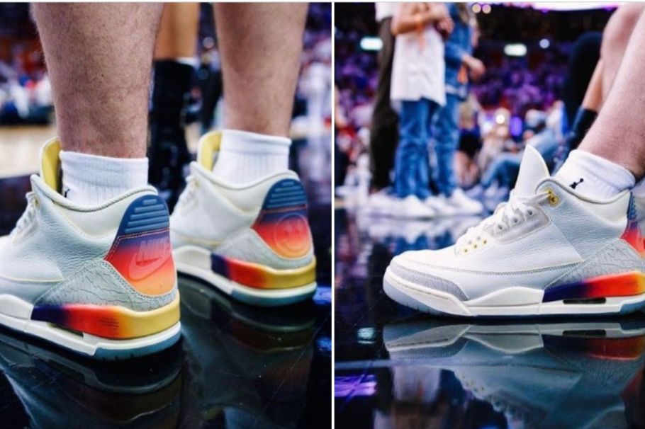 ¿Cuánto valen los nuevos tenis Air Jordan 3 de J Balvin en Colombia?