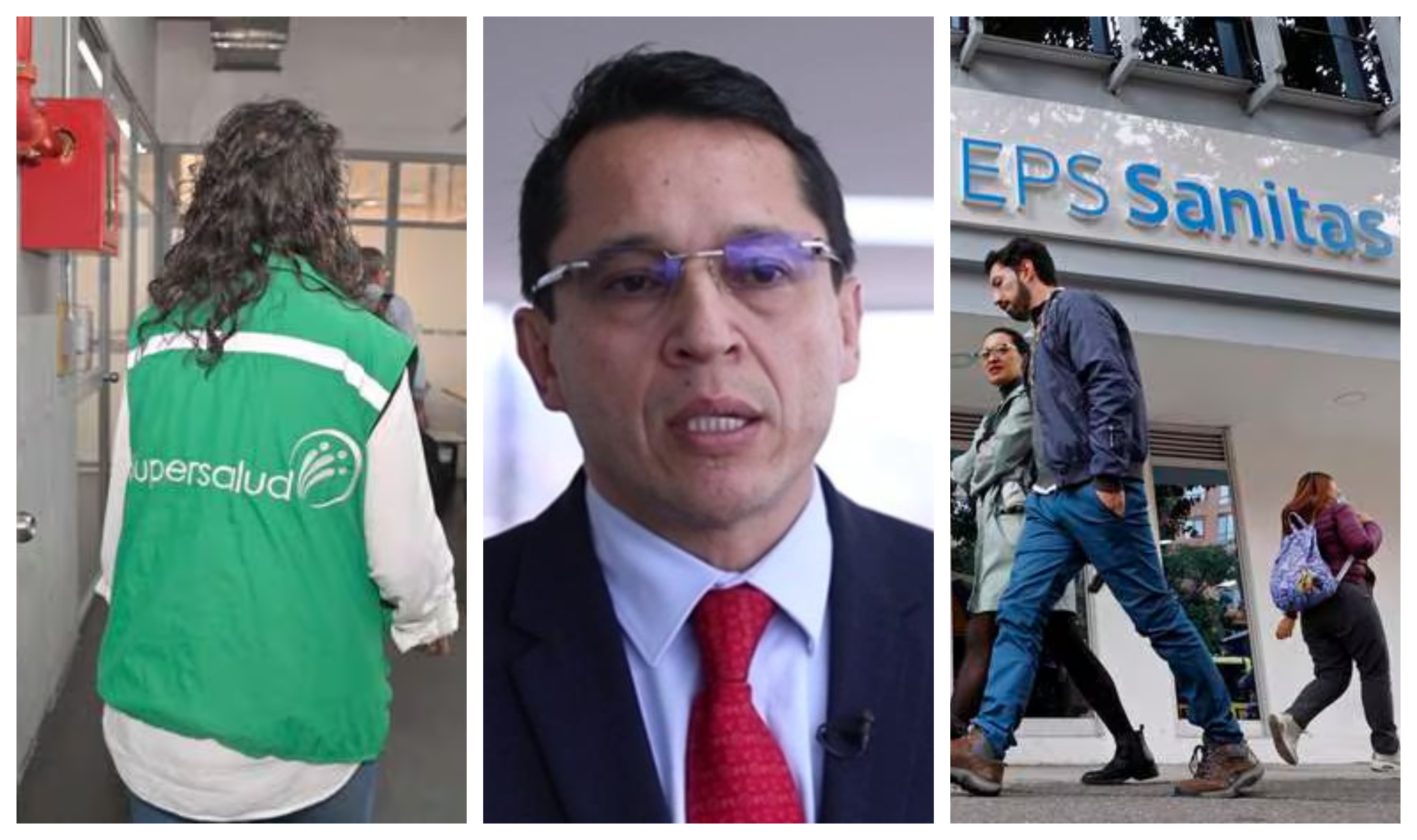 “Podemos demandar la resolución de la Supersalud”: Procuraduría sobre caso Sanitas