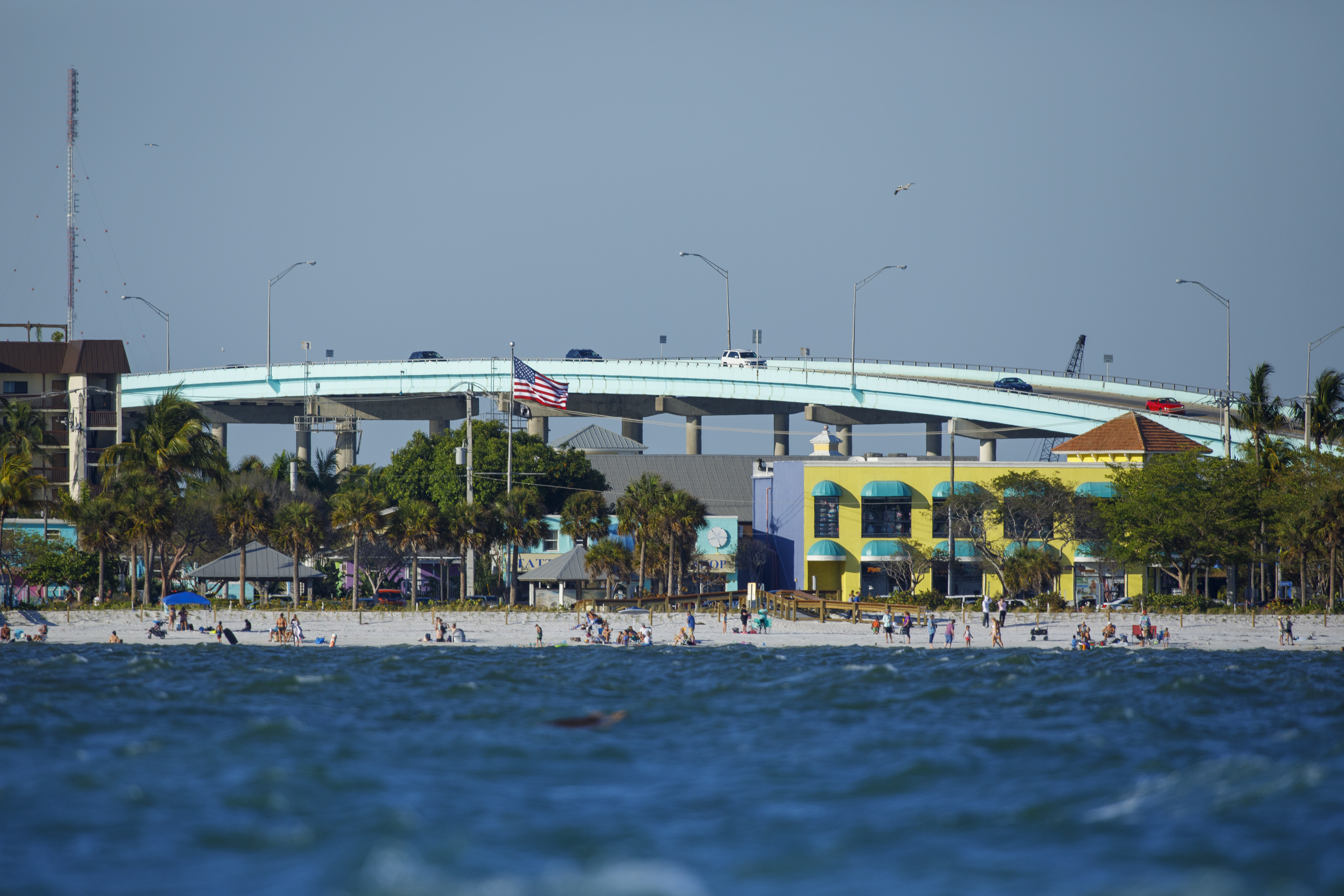 Fort Myers Beach.