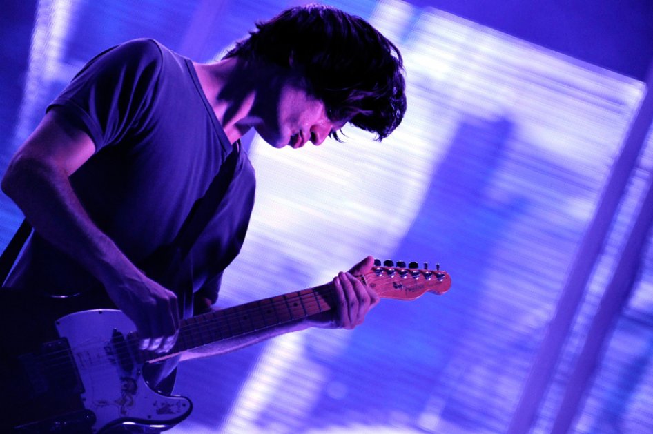 Guitarrista de Radiohead, listo para el fin del mundo