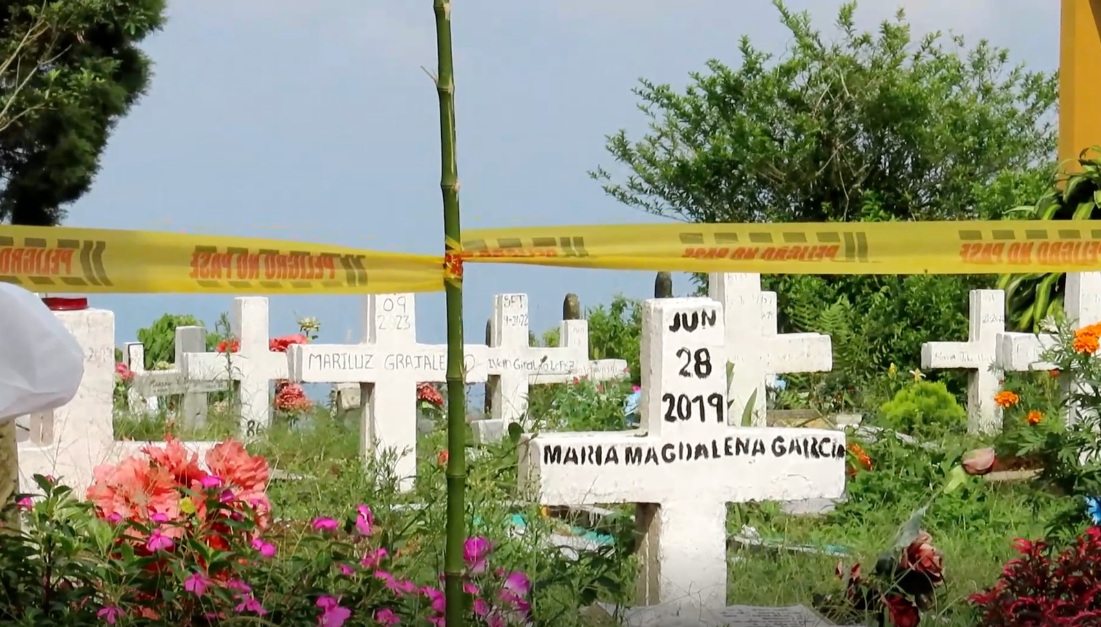 JEP intervino osario en Samaná en búsqueda de víctimas de desaparición forzada