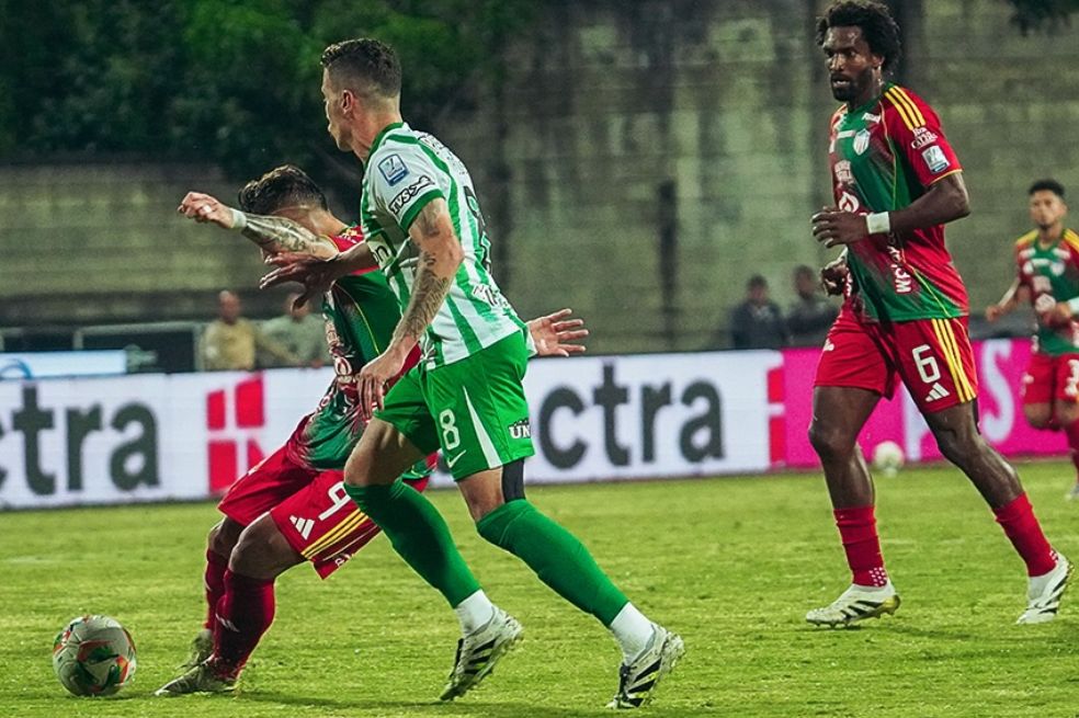 ¡Agéndese! Así será la última fecha de los cuadrangulares semifinales de la Liga BetPlay