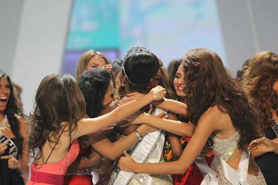 La gran noche de coronación, Miss Universo 2011
