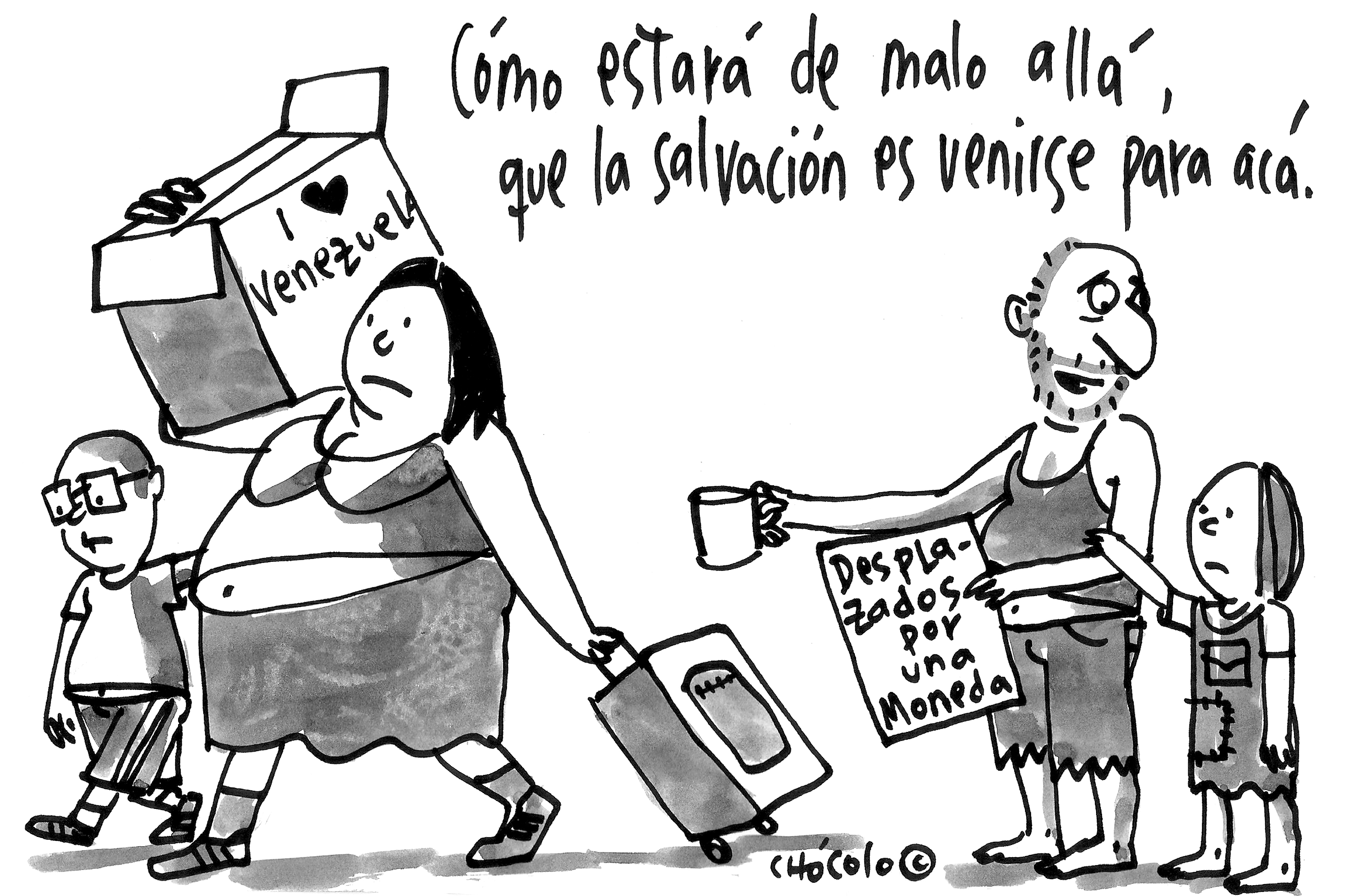 Chócolo