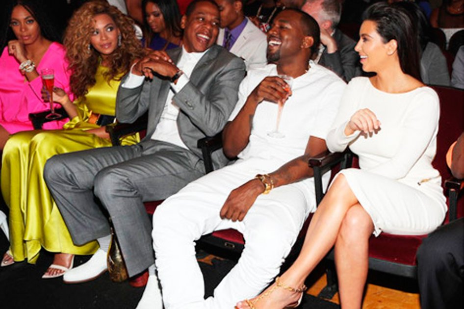 Beyoncé acusa a Kim Kardashian de robar protagonismo a Jay-Z